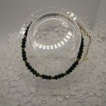 Delikatna bransoletka z chalcedonu 09 - 