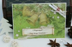 Wesołych Świąt- dzwonki