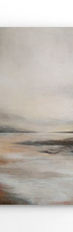 Pejzaż-obraz akrylowy 60x50 cm.