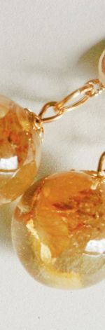 ♥ Kwiaty w żywicy ♥