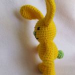 Żółty królik #5 - 