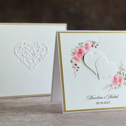 Pudełko na pieniądze dla Młodej Pary, WA-54 