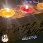 Świecznik świerkowy Franca No. 2 - 