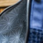 Kosmetyczka podróżna patchwork unikat handmade | raspberi - 
