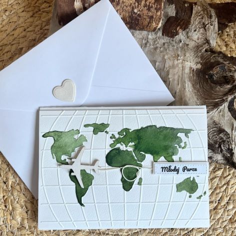 221, kartka na ślub w szczęśliwą podróż 6