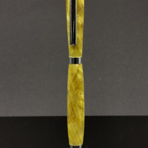 Długopis z drewa stabilizowanego