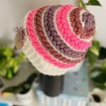 „Merino Colors - Miękkie Kłosy” Wyjątkowa czapka na każdą pogodę - 