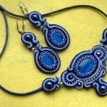  Naszyjnik Szafirowy - 