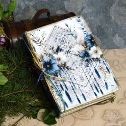 Notes, album, pamiętnik, księga gości