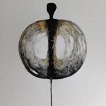 Postacie-cztery akwarele. - 