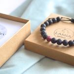 Bransoletka zodiakalna męska - Koziorożec - 8