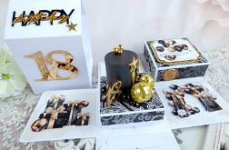 Exploding box z okazji 18 urodzin 537