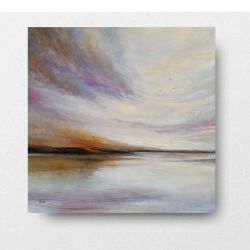 Spokój-obraz akrylowy formatu 60/60 cm 