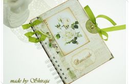 Pamiętnik- francuskie róże