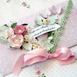 Kopertówka - zamówienie dla Pani Kasi