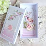 Pamiątka chrztu w pudełku 400 - 