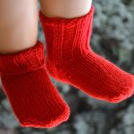 Cieplutkie skarpetki niemowlece 3 pary ;o) - socks