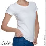 Wietrzna - t-shirt damski - różne kolory - widok