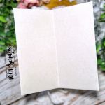 Kartka  ślubna nr 10 - Środek kartki