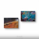 Kompozycja galaktyczna - 