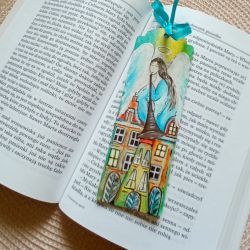 Anioł zakładka do książki