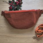 Nerka Dottty Ruda  - Widok z przodu