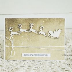 Kartka świąteczna, 371