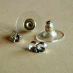 Magic Orient - Kolczyki sztyfty orientalne - 