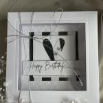 Kartka w pudełku! Urodziny! - 