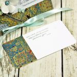 Kopertówka ślubna- kwiaty Persji - 