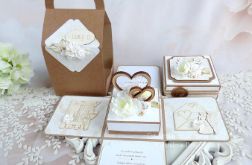 Ślubny exploding box 1053