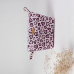 Komplet 3 kosmetyczek - idealny prezent walentynkowy - kosmetyczka podróżna