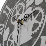 zegar - betonowe czasy - zegar scienny srednica 42 cm