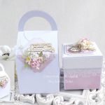 Komunijny exploding box 555 - 