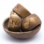 BRANSOLETKA DREWNIANA b03 - 