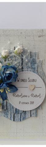 Zestaw ślubny - personalizacja