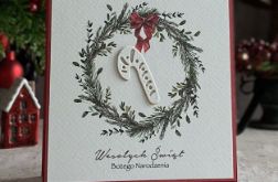 Personalizowana kartka bożonarodzeniowa BN28A