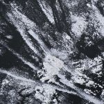 Tryptyk zimowy black & white - 