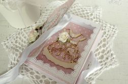 Książkowa pamiątka na Chrzest Święty 09