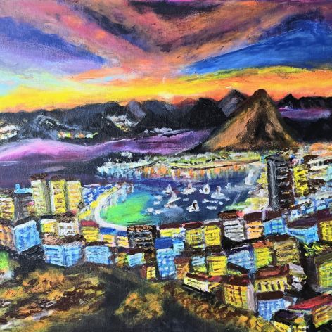 Brazylia Rio de Janerio