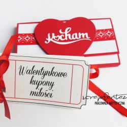 Miłosne Kupony Walentynkowe