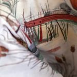 Szara listonoszka z kominem I - 