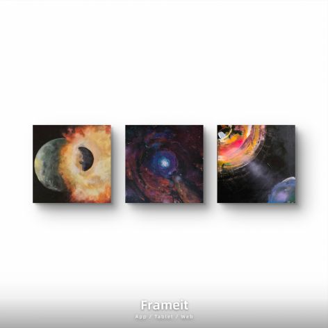 Galaktyczna kompozycja 