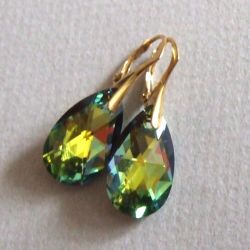 Vitrail Medium w Złocie