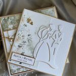 Ślubna kartka w pudełku z kopertą! #2 - 