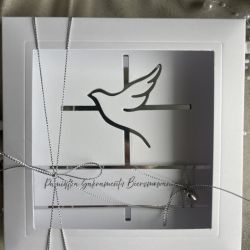 Kartka w pudełku! Bierzmowanie!