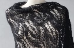 Chusta gail w czerni