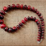 naszyjnik 128 - naszyjnik z chryzokoli