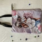 Torba Shoperka "Mama i córa", duża - Poglądowe