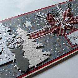 Boże Narodzenie - kartka